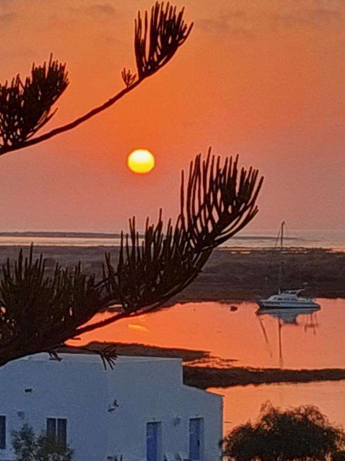 Casa Vista Ria Lejlighed Fuzeta Eksteriør billede